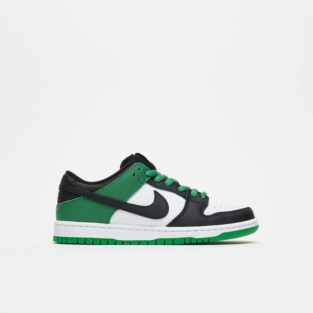 Nike SB - Dunk Low Pro J-pack (Classic Green/Black-White)