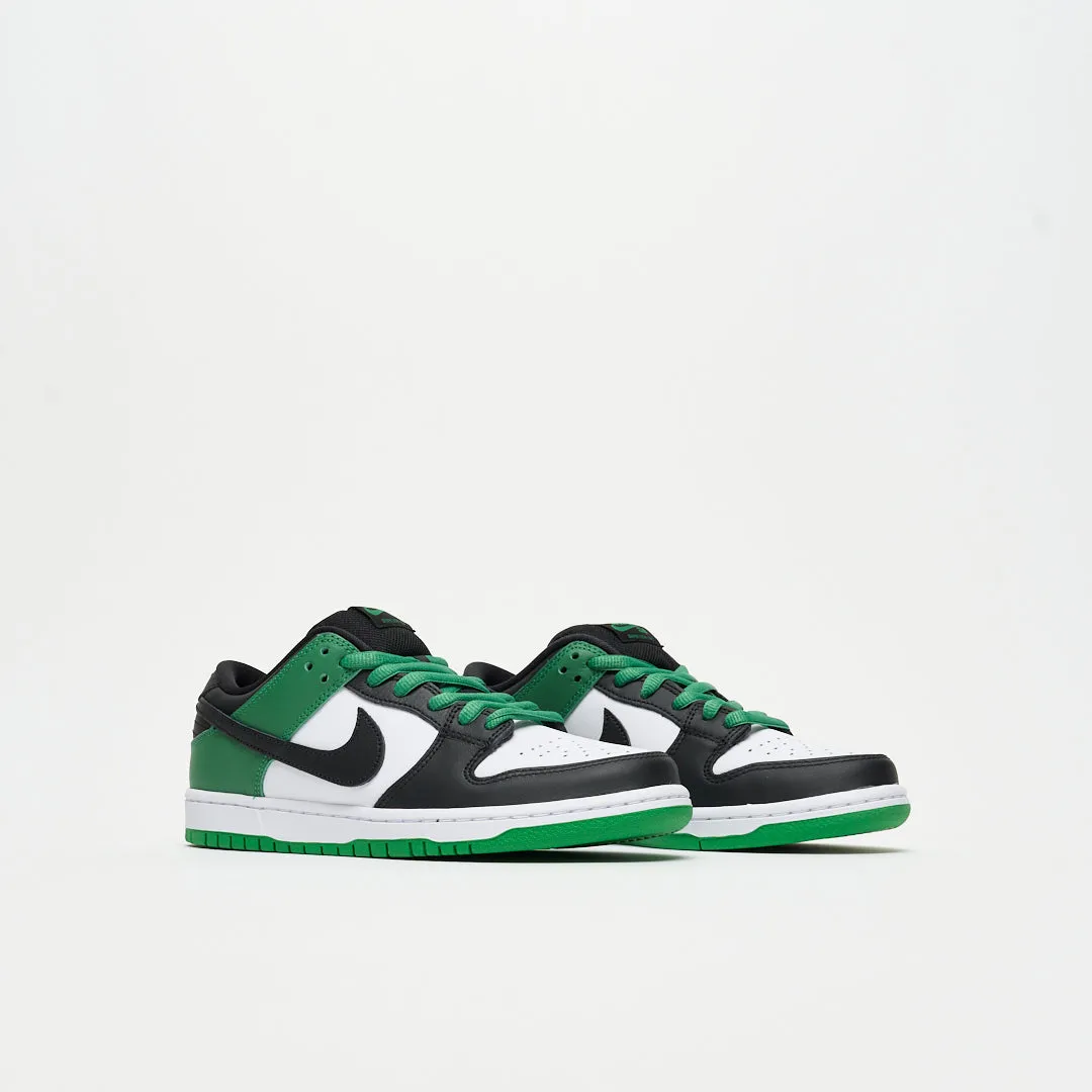 Nike SB - Dunk Low Pro J-pack (Classic Green/Black-White)