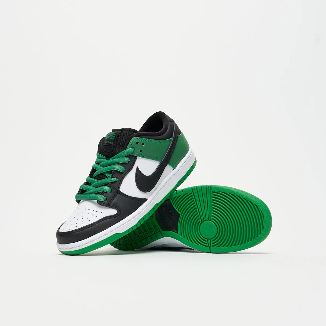 Nike SB - Dunk Low Pro J-pack (Classic Green/Black-White)