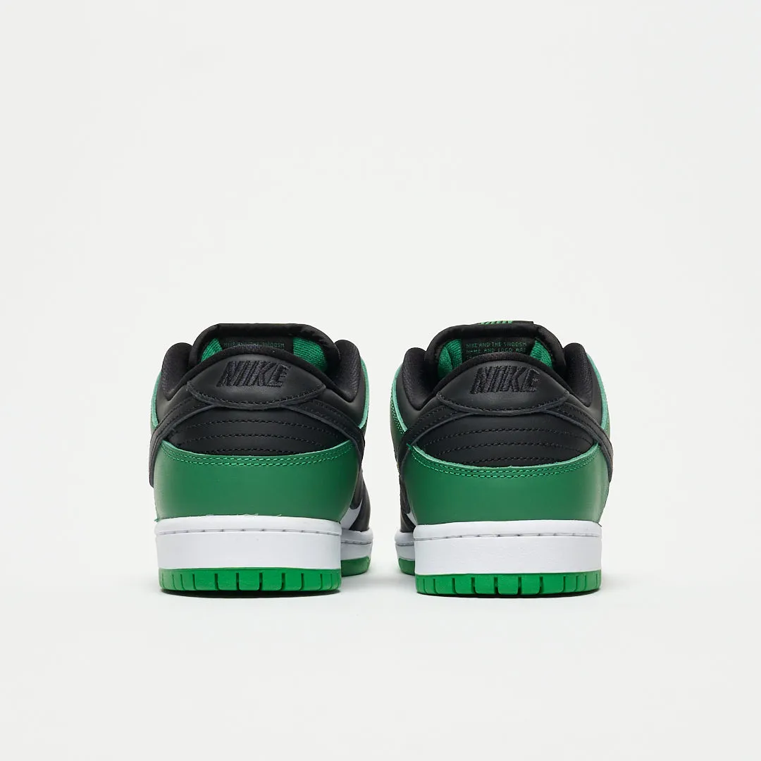 Nike SB - Dunk Low Pro J-pack (Classic Green/Black-White)