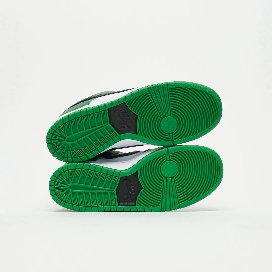 Nike SB - Dunk Low Pro J-pack (Classic Green/Black-White)