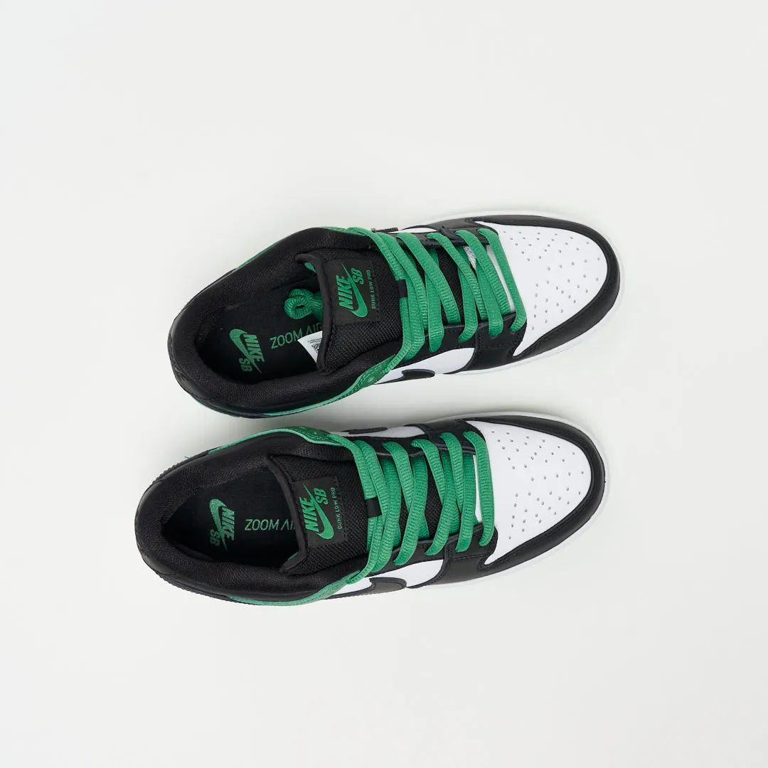 Nike SB - Dunk Low Pro J-pack (Classic Green/Black-White)