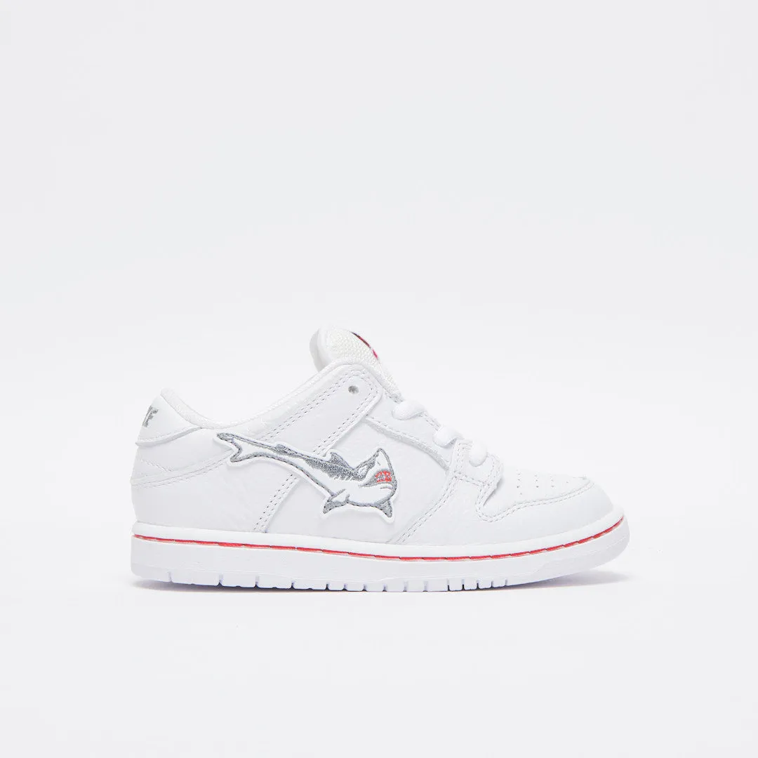 Nike SB - Dunk Low Pro Oski TD (Great White)