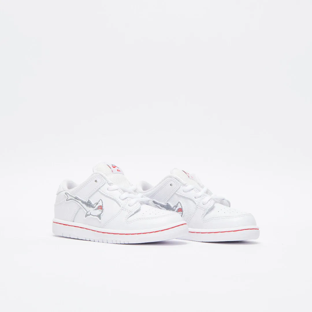 Nike SB - Dunk Low Pro Oski TD (Great White)