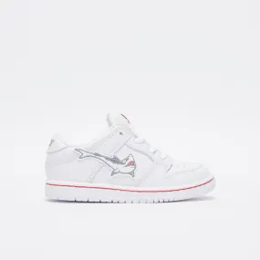 Nike SB - Dunk Low Pro Oski TD (Great White)