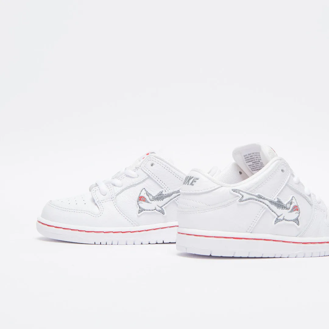 Nike SB - Dunk Low Pro Oski TD (Great White)