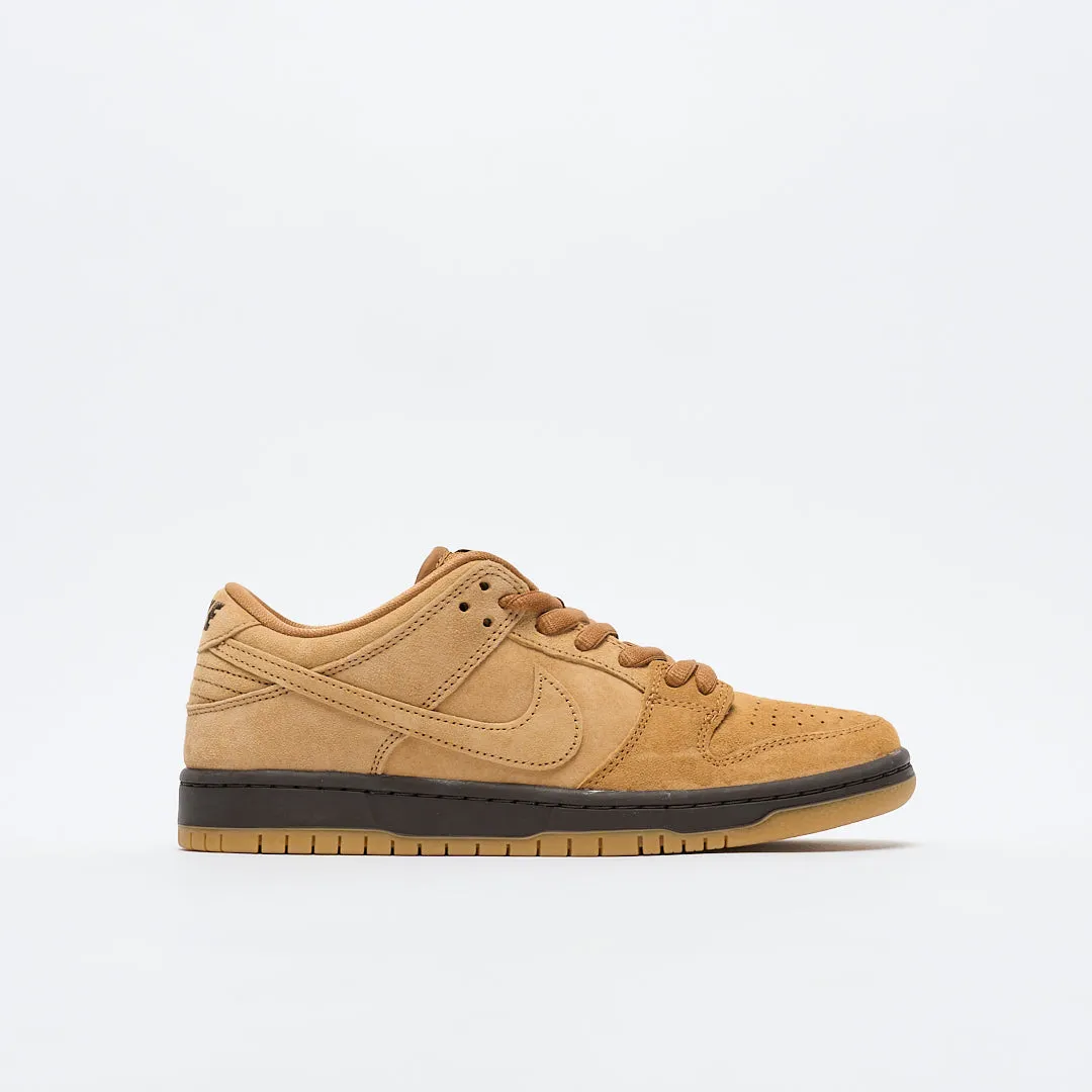 Nike SB - Dunk Low Pro (Wheat/Dark Mocha)