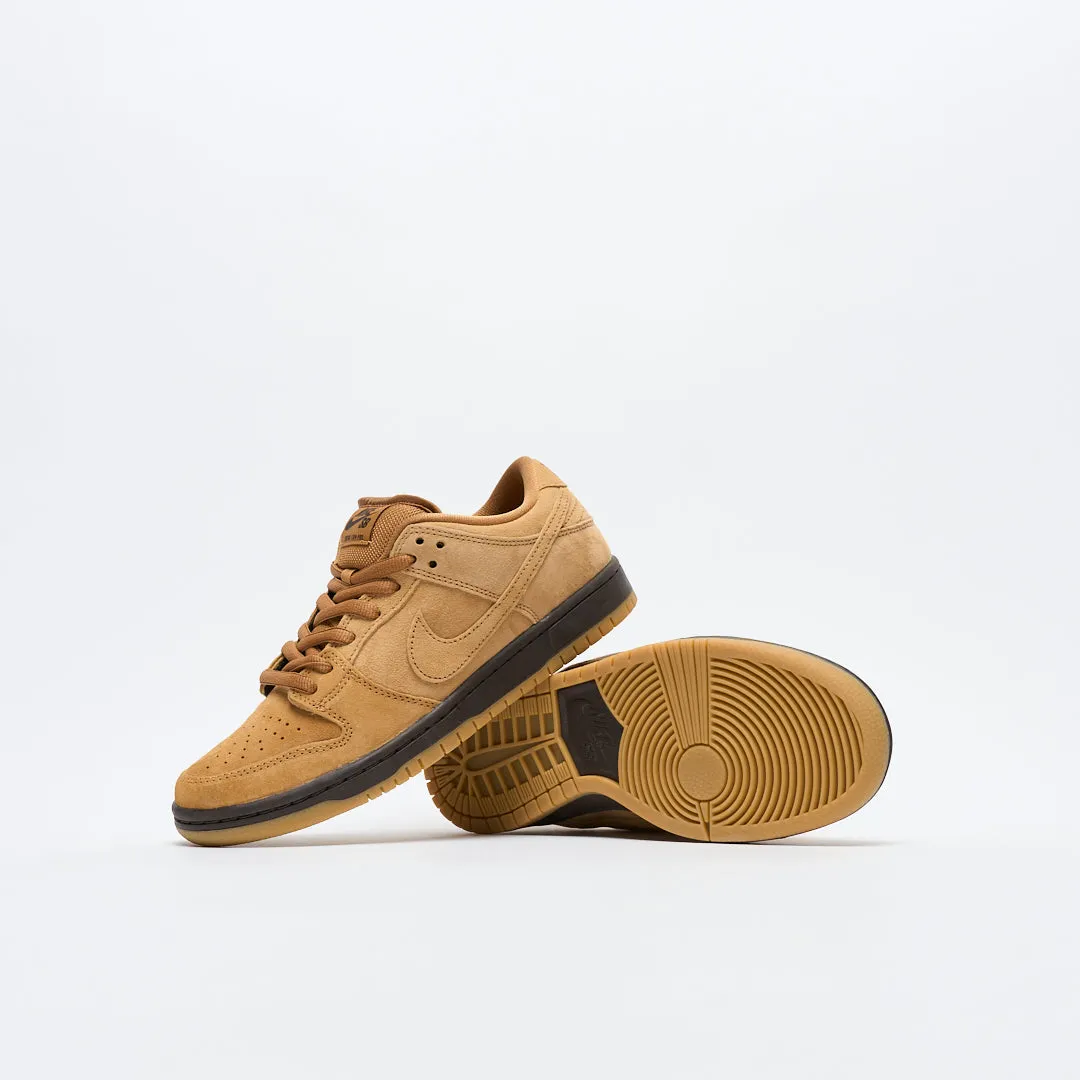 Nike SB - Dunk Low Pro (Wheat/Dark Mocha)