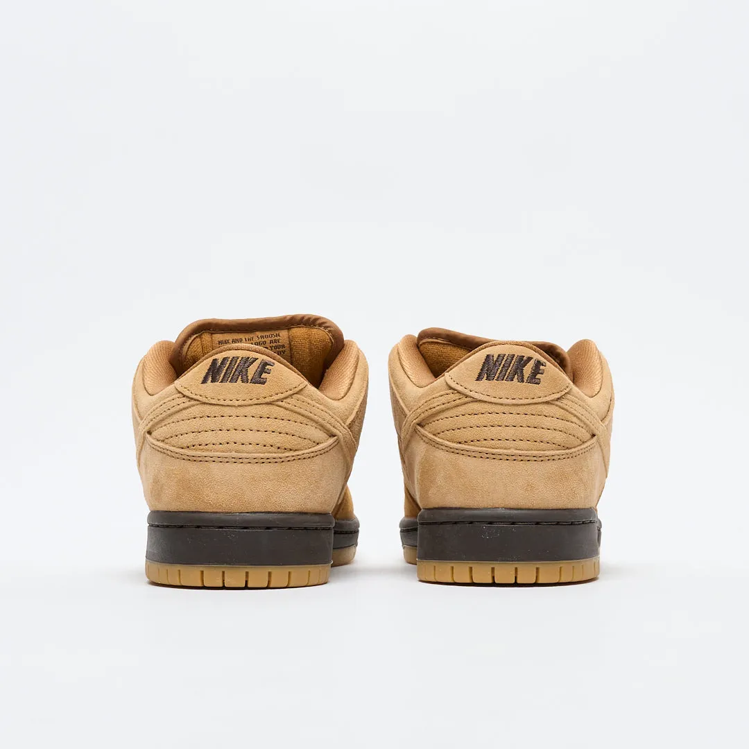 Nike SB - Dunk Low Pro (Wheat/Dark Mocha)