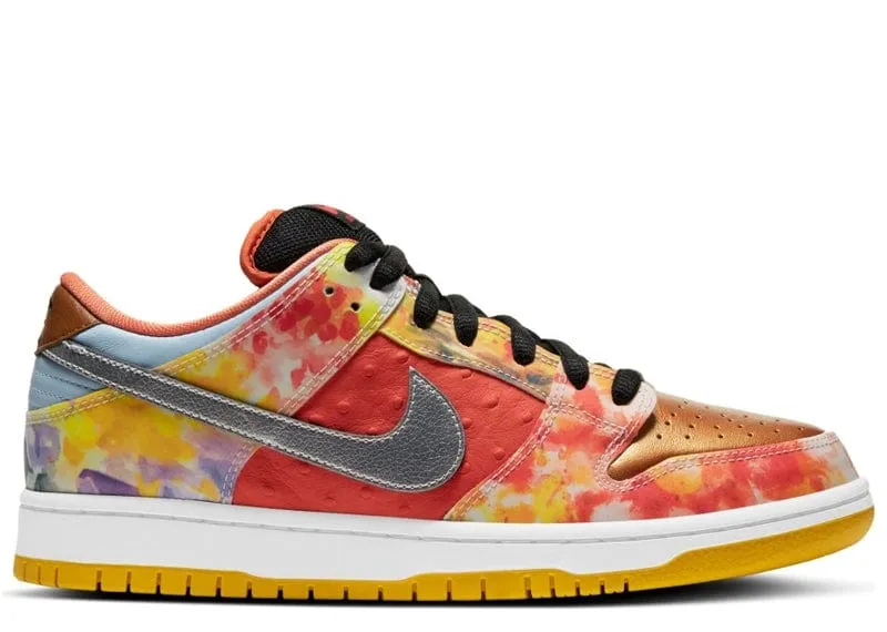 Nike SB Dunk Low Street Hawker (2021)