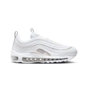 Nike Women W Air Max 97 (white / chrome-platinum tint)