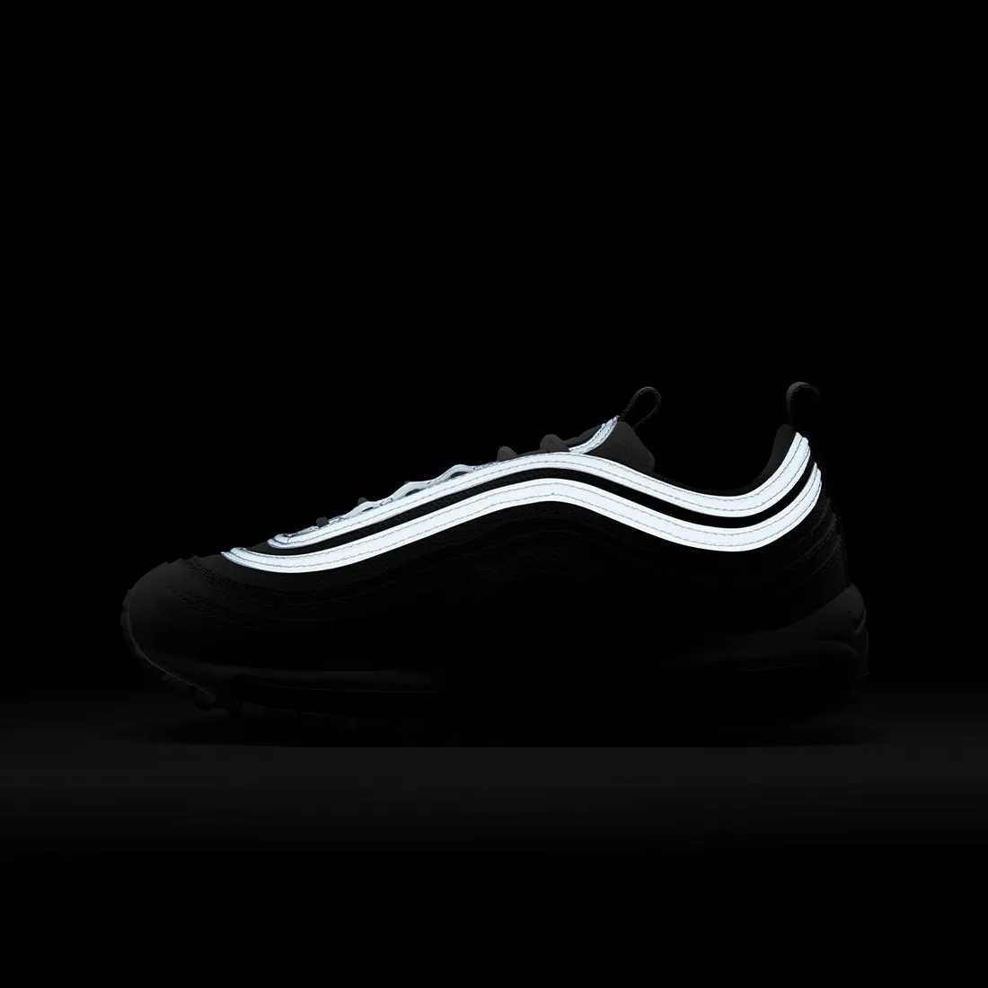 Nike Women W Air Max 97 (white / chrome-platinum tint)