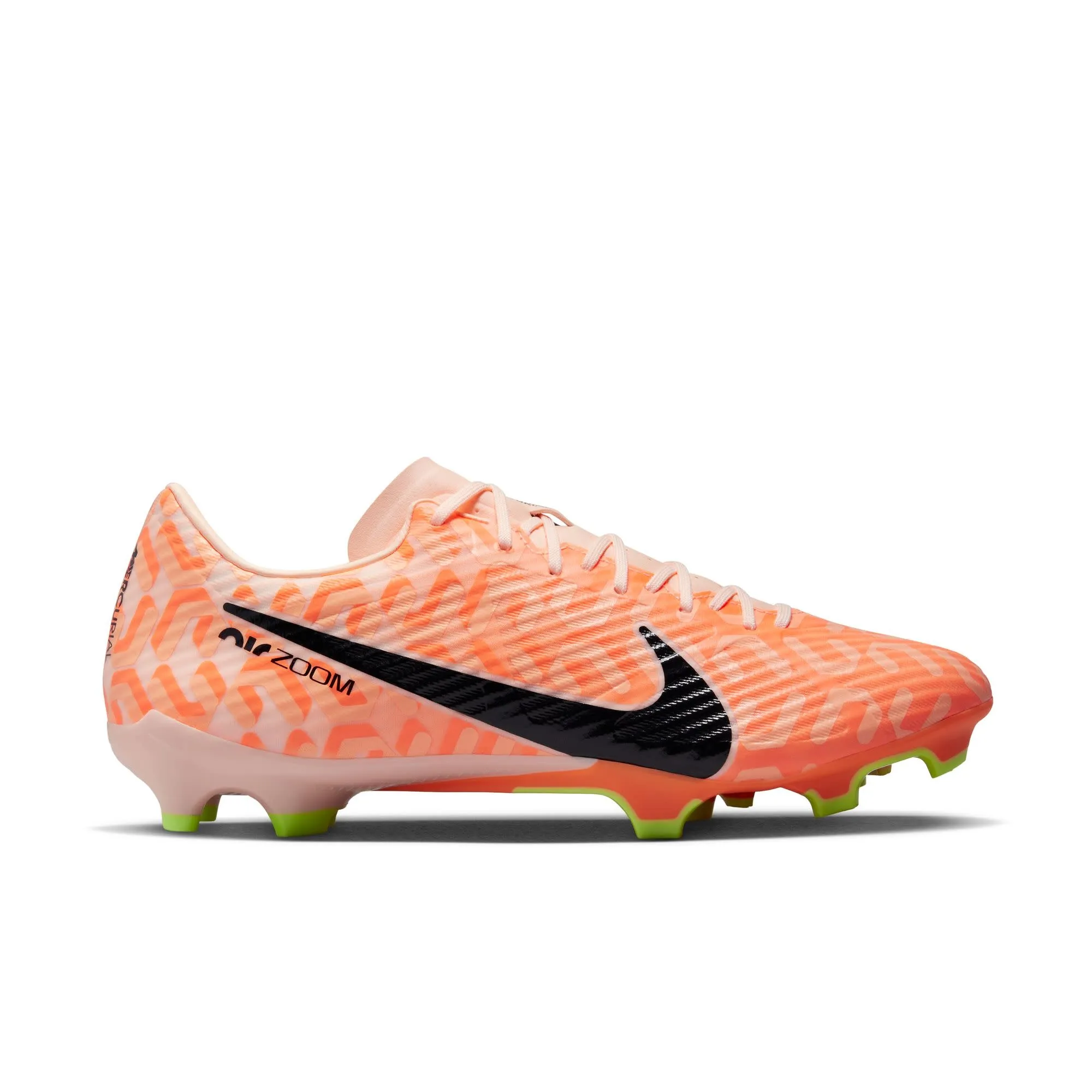 Nike Zoom Mercurial Vapor 15 Academy FG/MG (Guava/Black)