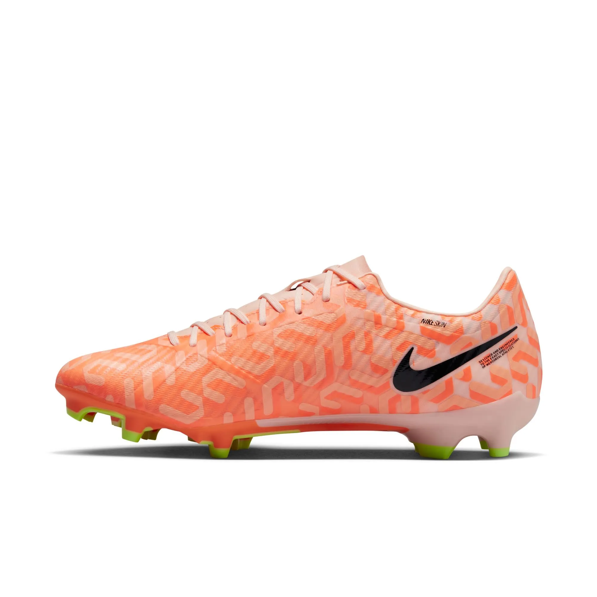 Nike Zoom Mercurial Vapor 15 Academy FG/MG (Guava/Black)