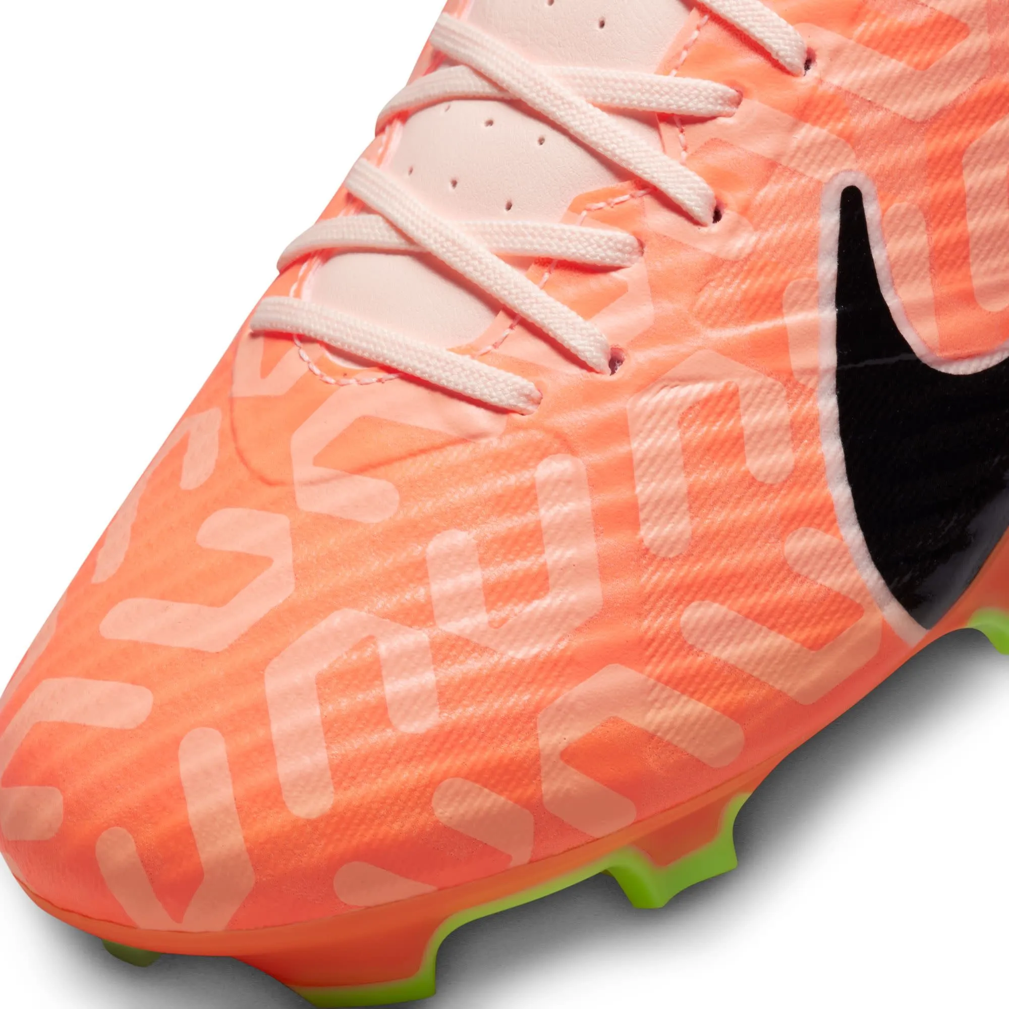 Nike Zoom Mercurial Vapor 15 Academy FG/MG (Guava/Black)