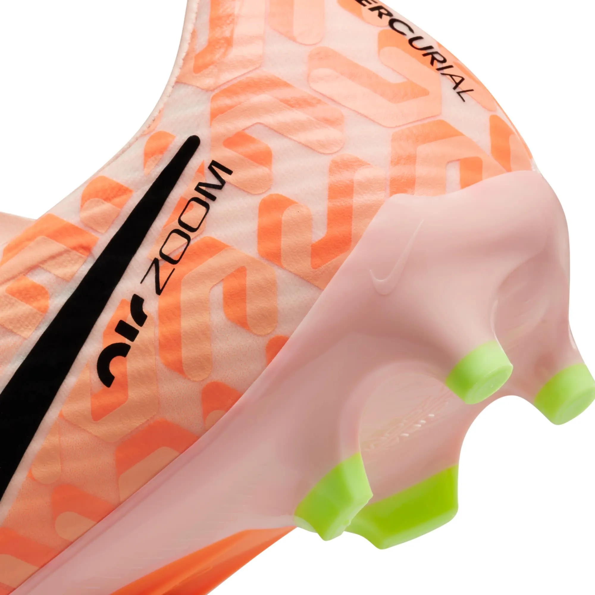 Nike Zoom Mercurial Vapor 15 Academy FG/MG (Guava/Black)