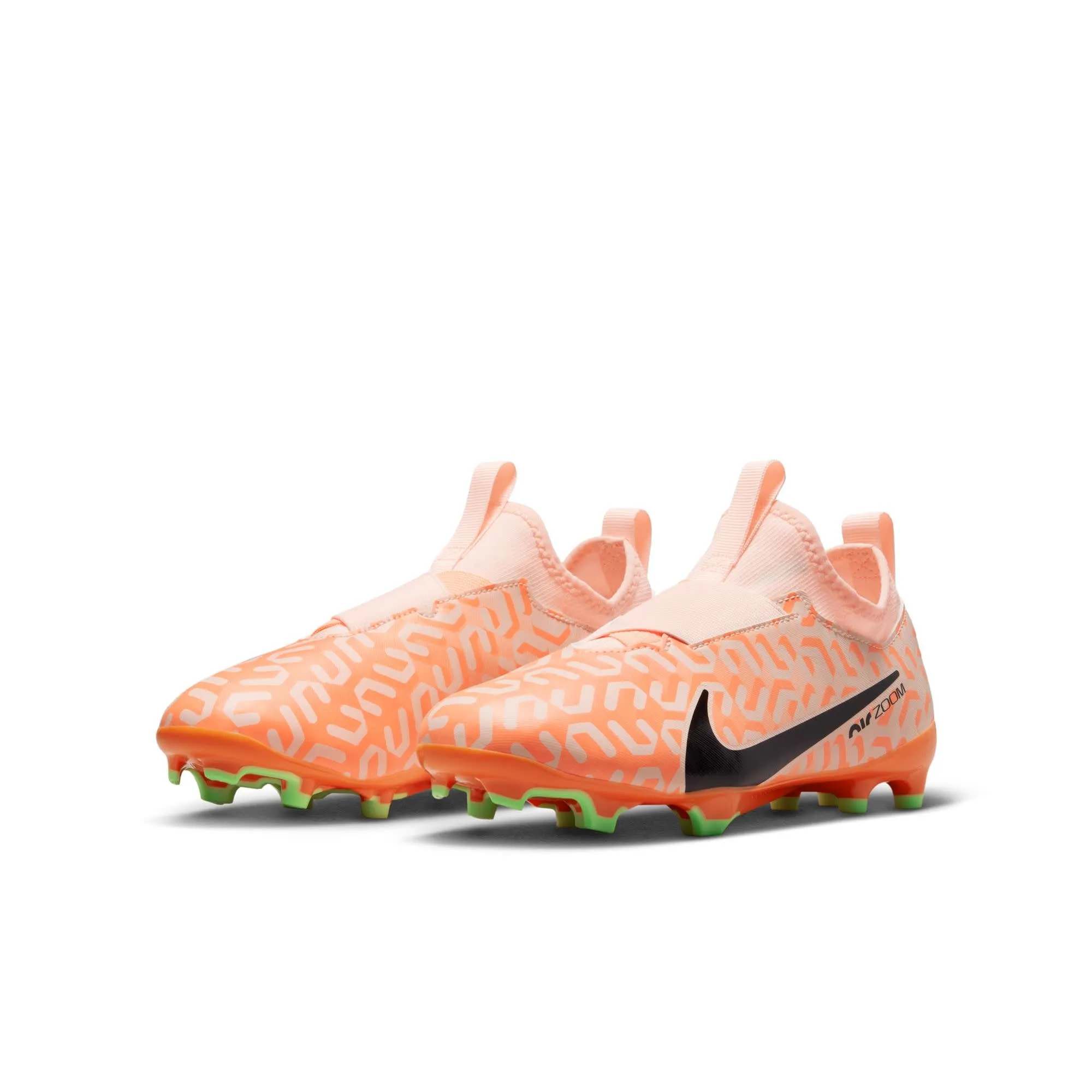 Nike Zoom Mercurial Vapor 15 Academy FG/MG Jr (Guava/Black)