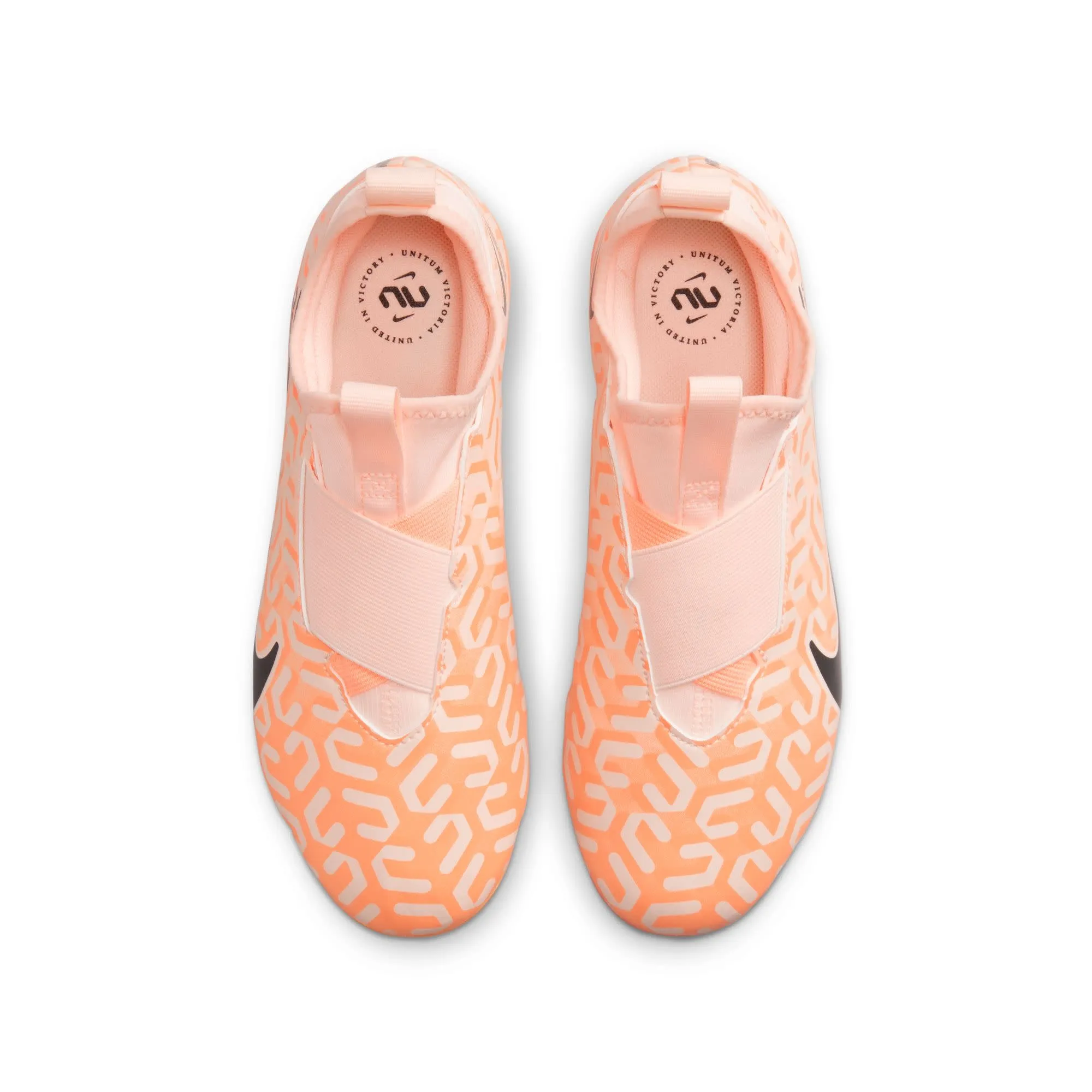 Nike Zoom Mercurial Vapor 15 Academy FG/MG Jr (Guava/Black)