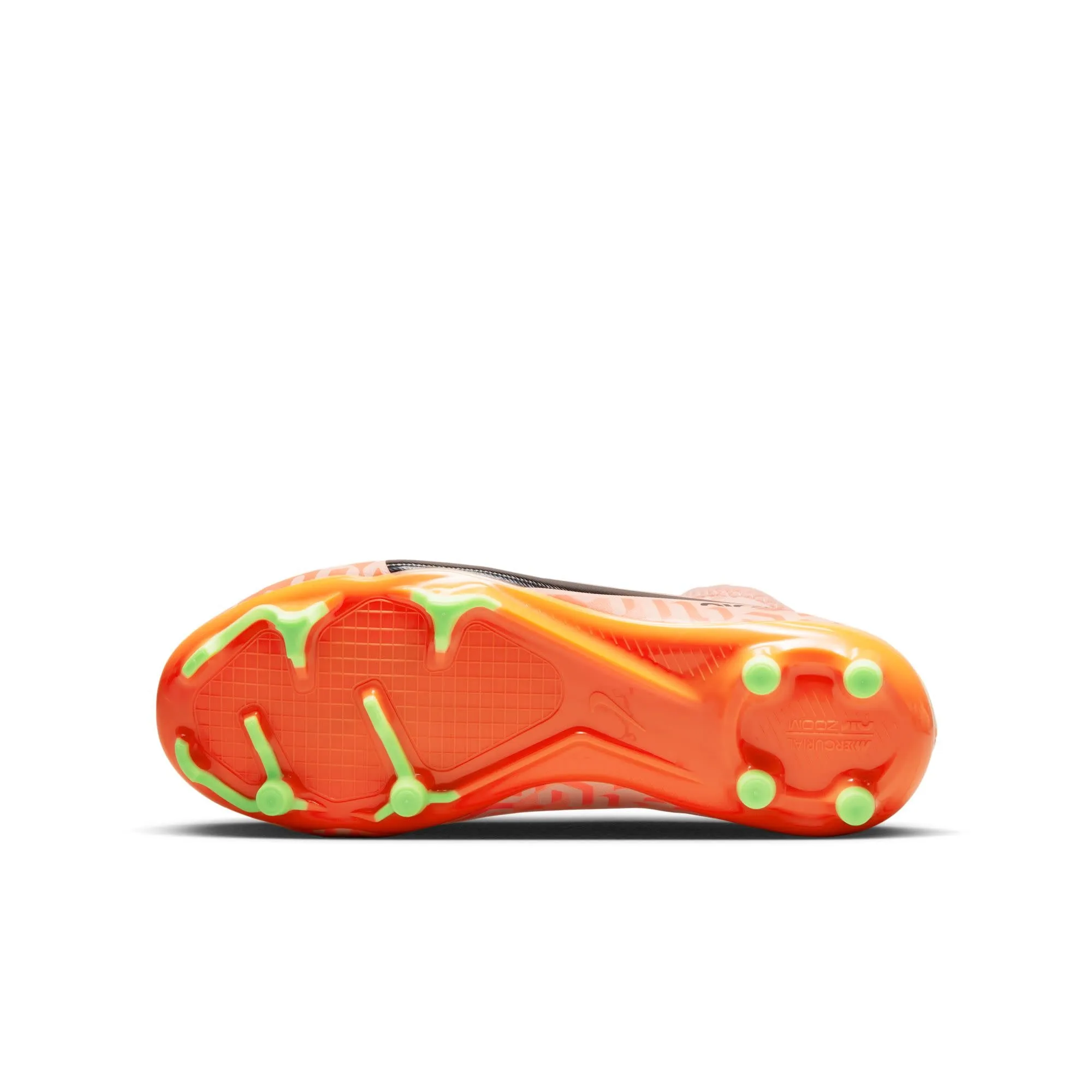 Nike Zoom Mercurial Vapor 15 Academy FG/MG Jr (Guava/Black)