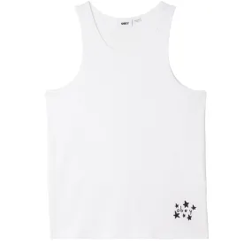 OBEY BUBBLE TANK // WHITE