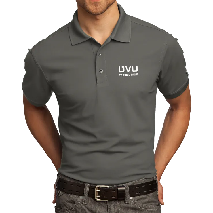 OGIO Caliber2.0 Polo - UVU Track & Field