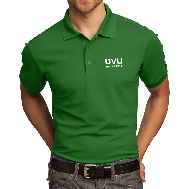 OGIO Caliber2.0 Polo - UVU Track & Field