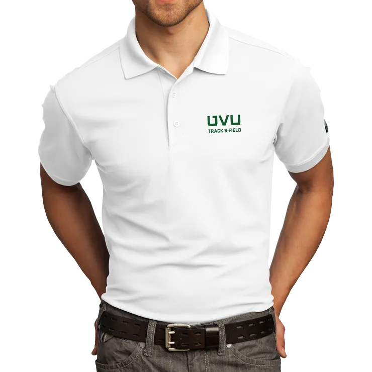 OGIO Caliber2.0 Polo - UVU Track & Field