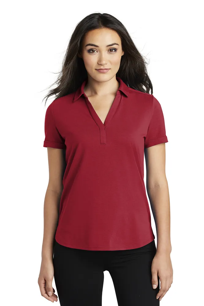 OGIO Limit Ladies Performance Polo. LOG138.