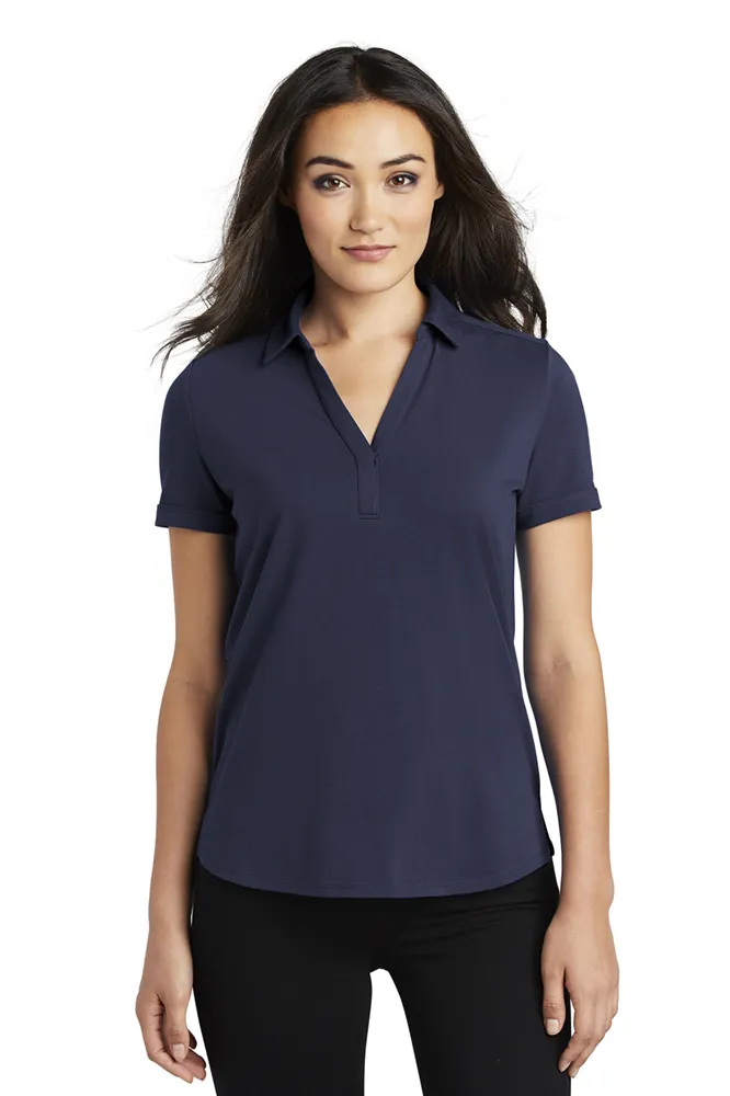 OGIO Limit Ladies Performance Polo. LOG138.