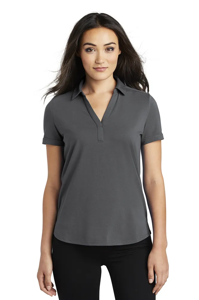 OGIO Limit Ladies Performance Polo. LOG138.