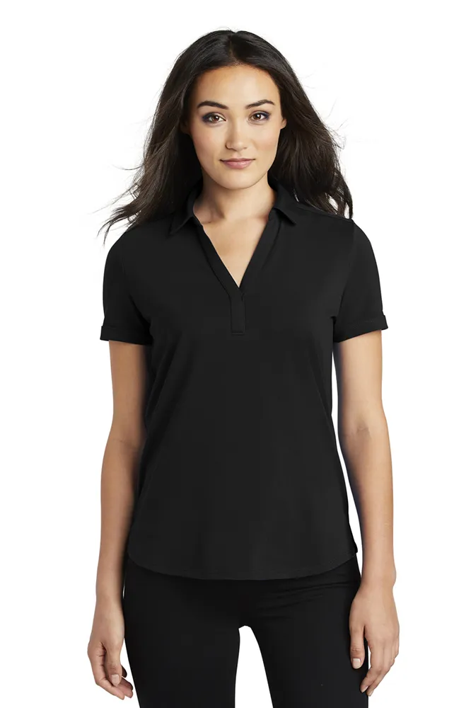 OGIO Limit Ladies Performance Polo. LOG138.