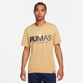 Playera Hombre Nike Pumas UNAM Mercurial