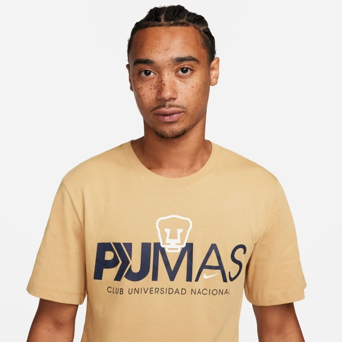 Playera Hombre Nike Pumas UNAM Mercurial