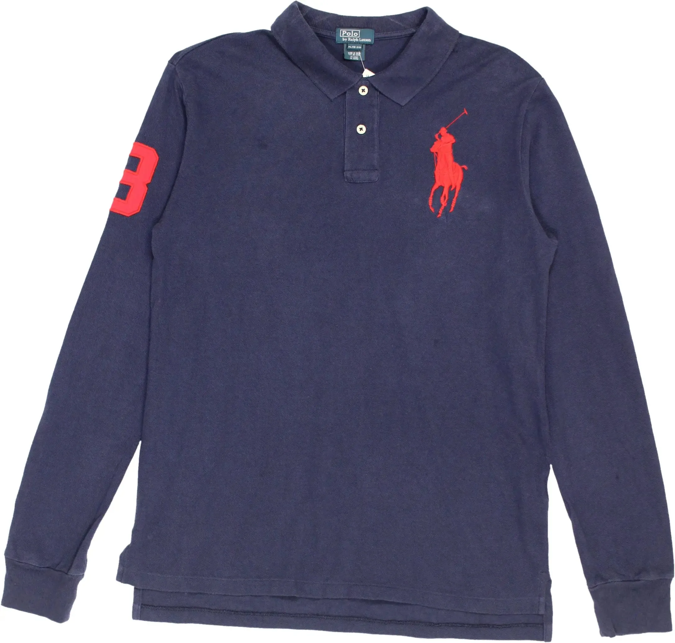 Polo Shirt by Ralph Lauren | ThriftTale