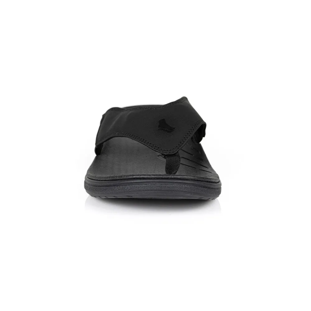 PowerStep Men's Sandals with Arch Support | Orthotic Plantar Fasciitis Relief