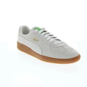 PUMA Army Trainer Bonanza Mens Sneakers - Beige Suede