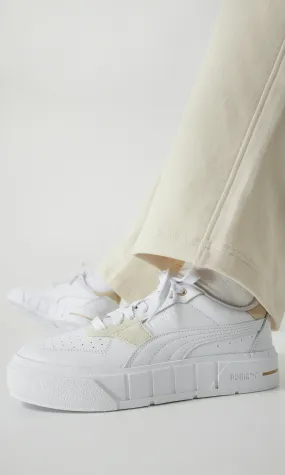 Puma Cali Sneakers White | Women | Junkyard