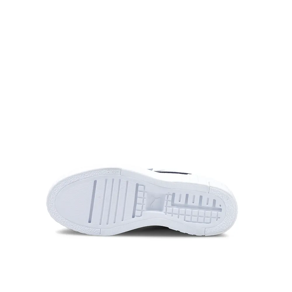 Puma Cali Wedge Puma White-Puma Black 373438-05