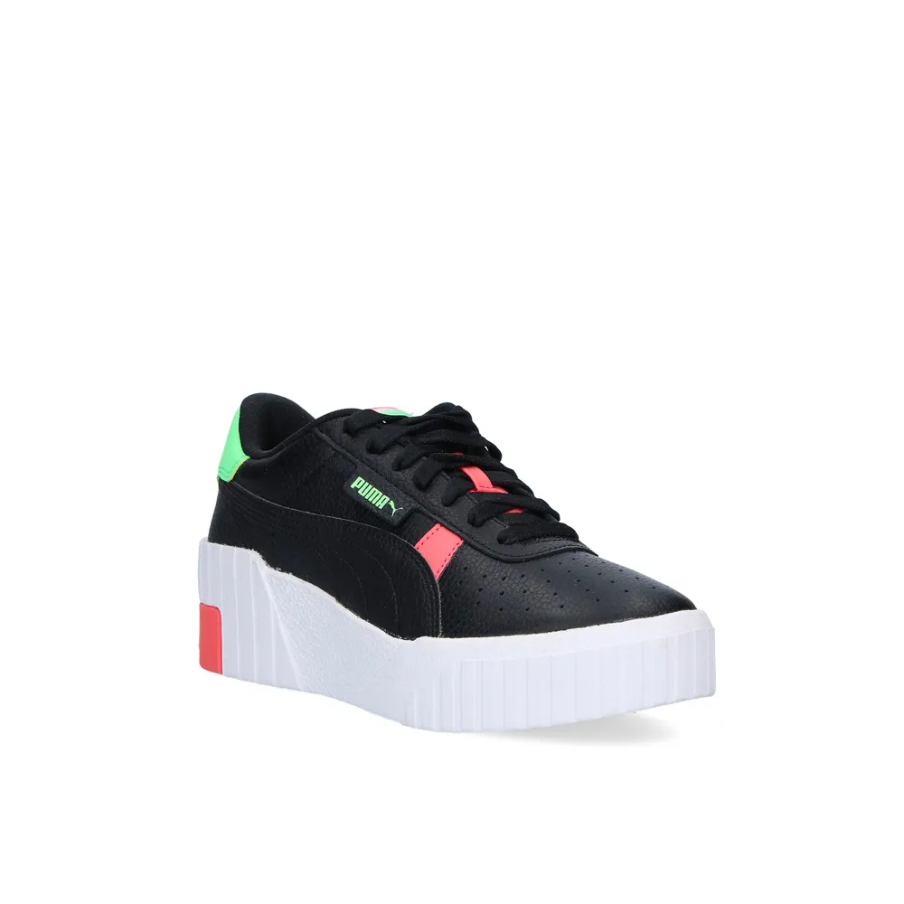 Puma Cali Wedge Wn’s Puma Black-Georgia Peach 373438-07