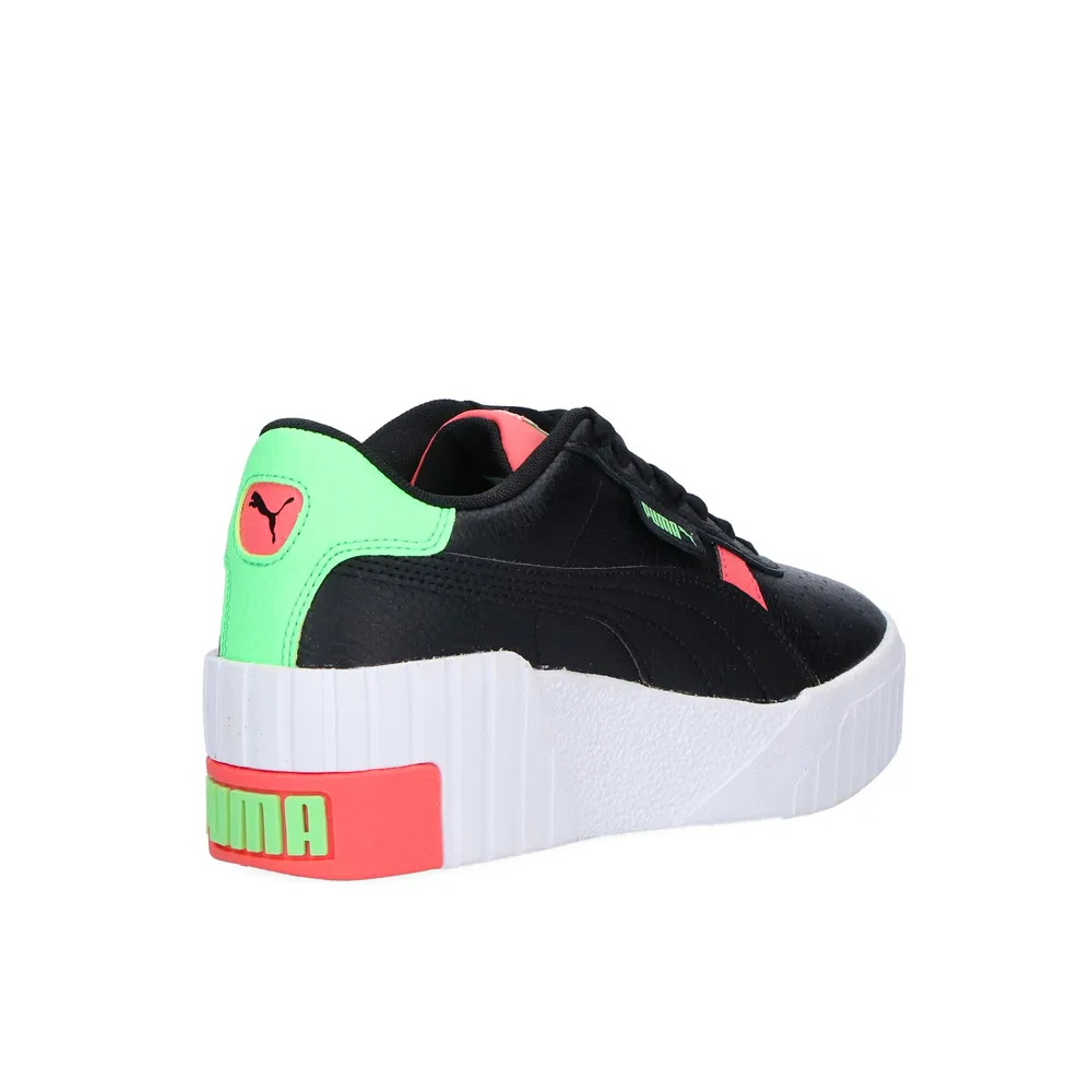 Puma Cali Wedge Wn’s Puma Black-Georgia Peach 373438-07