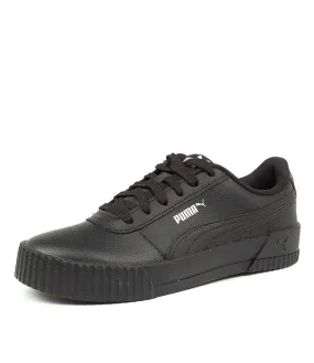 PUMA Carina L Jnr Blk-blk