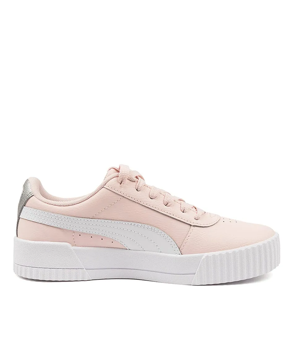 PUMA Carina L Jnr Rosewater