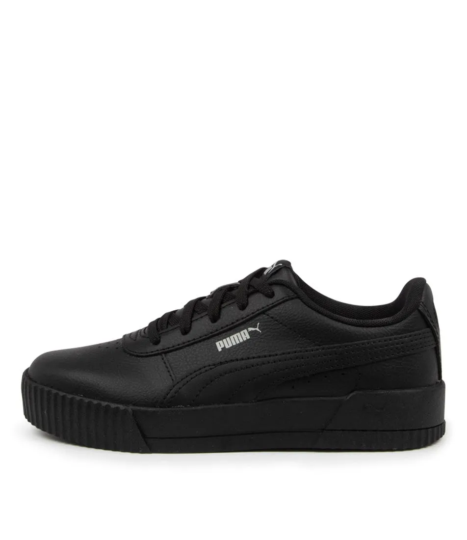 PUMA Carina L Ps Jnr Black