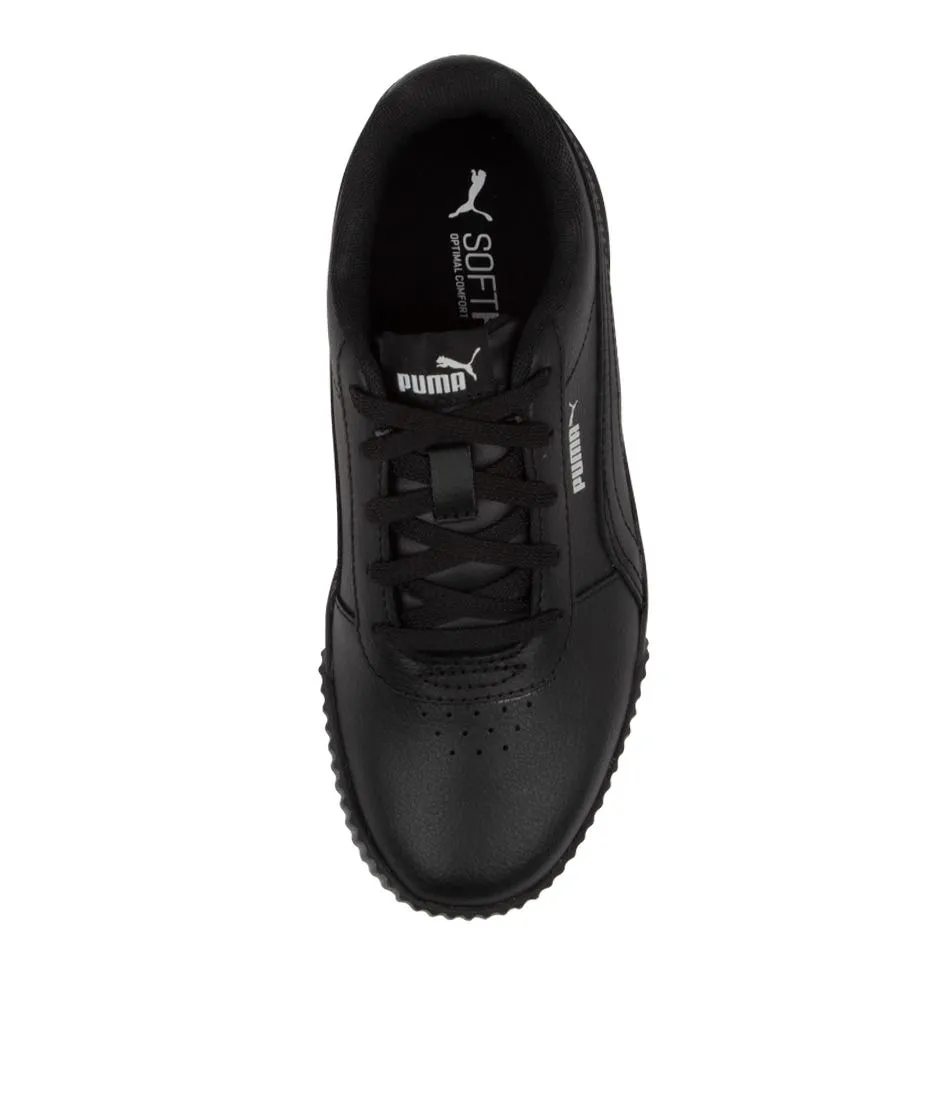 PUMA Carina L Ps Jnr Black