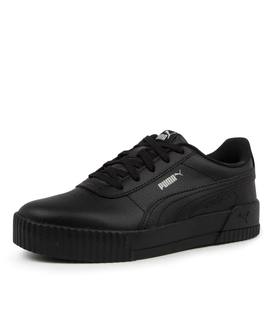 PUMA Carina L Ps Jnr Black