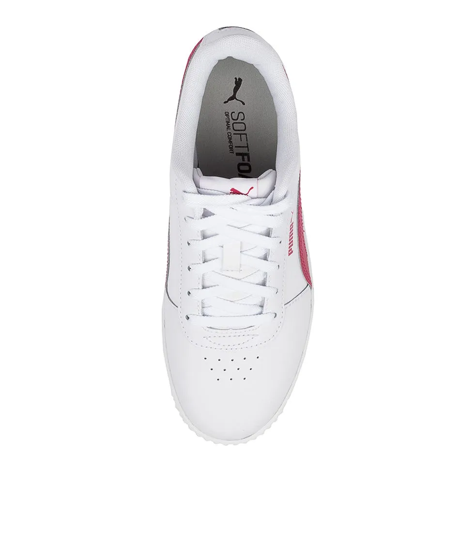 PUMA Carina L White-rose-white