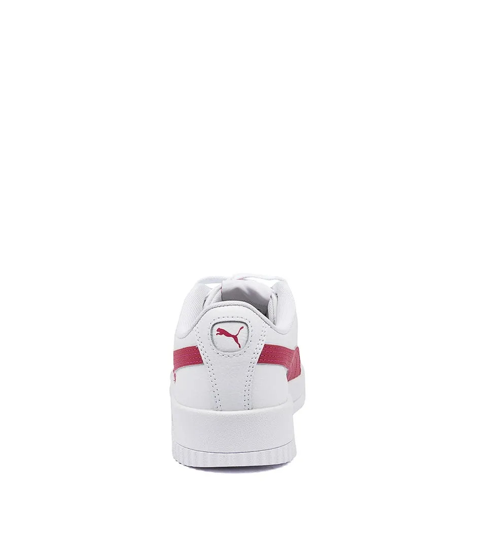 PUMA Carina L White-rose-white