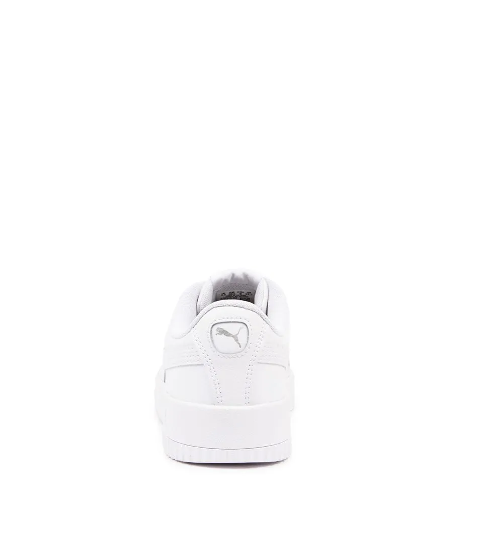 PUMA Carina L White-white