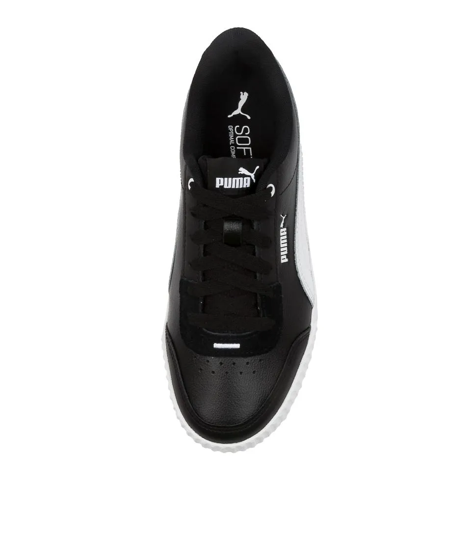 PUMA Carina Lift Black-white