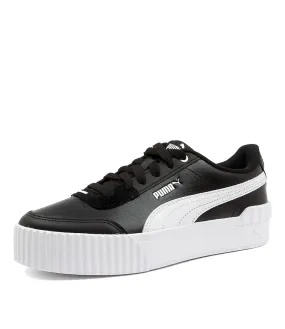 PUMA Carina Lift Black-white